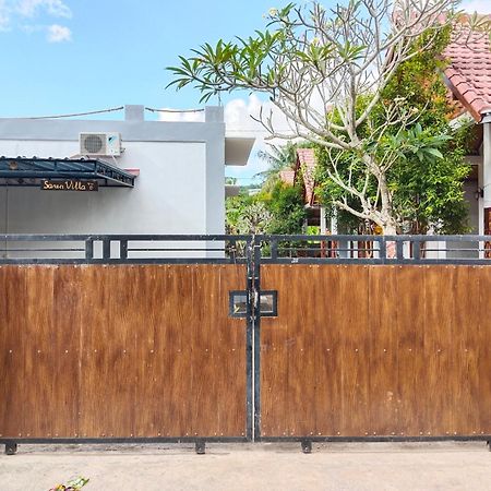 Saren Villa Ped Exterior foto