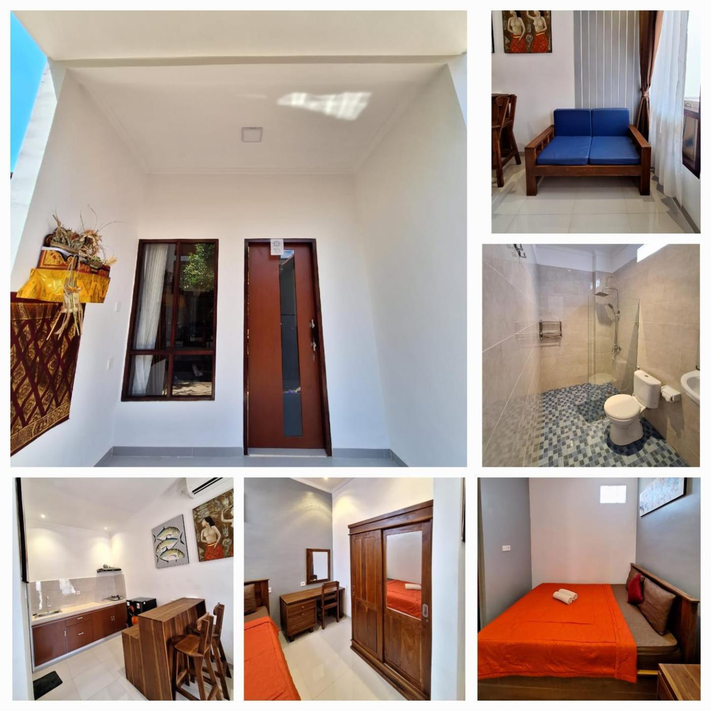 Saren Villa Ped Exterior foto