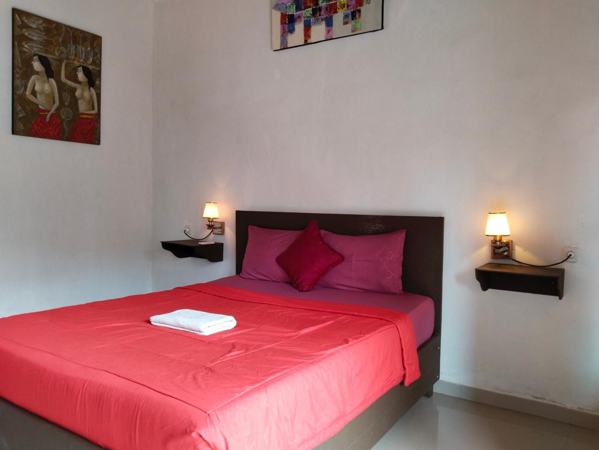 Saren Villa Ped Zimmer foto