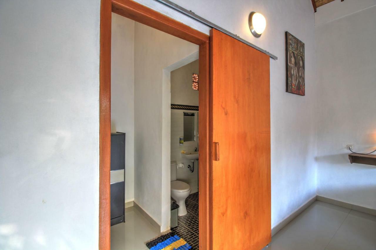 Saren Villa Ped Exterior foto